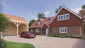 Land for sale in Etchingham photo